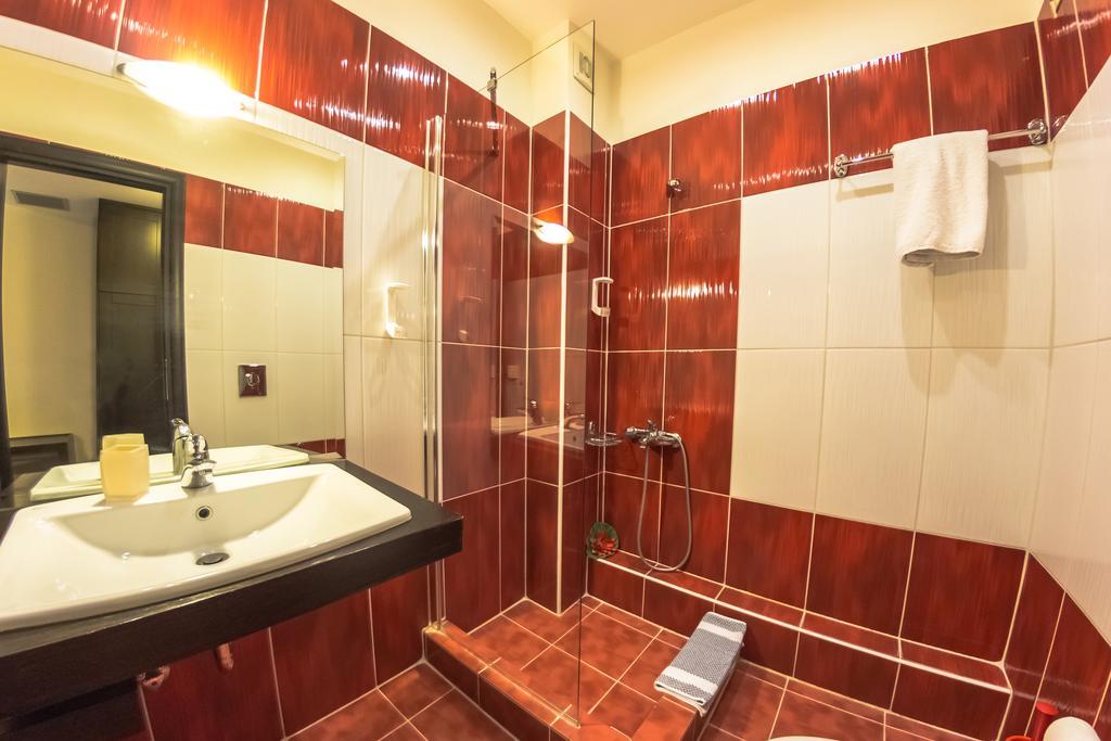 Giotis Boutique Hotel Yanya Dış mekan fotoğraf